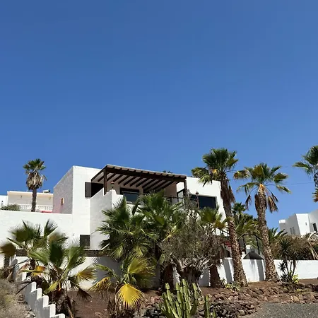 Villa Atlantic Paradise Giniginámar