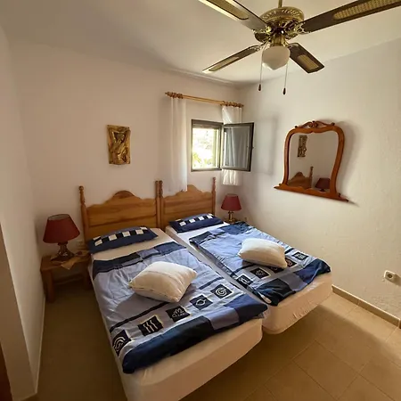 Atlantic Paradise Villa Giniginámar