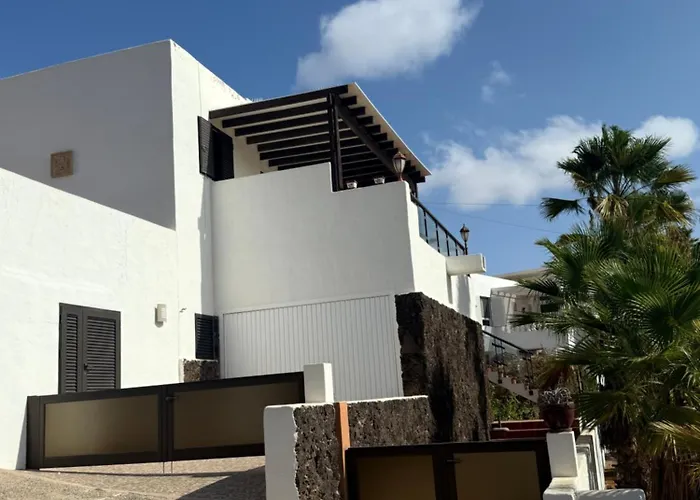 Villa Atlantic Paradise