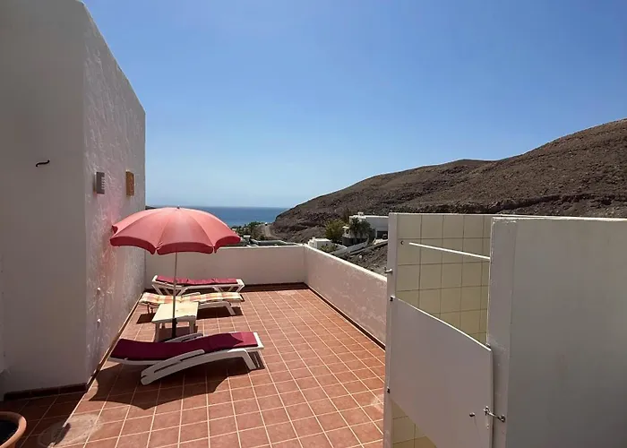 Villa Atlantic Paradise Giniginámar