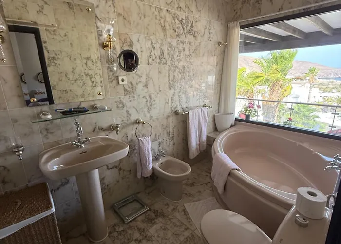 Villa Atlantic Paradise Giniginámar